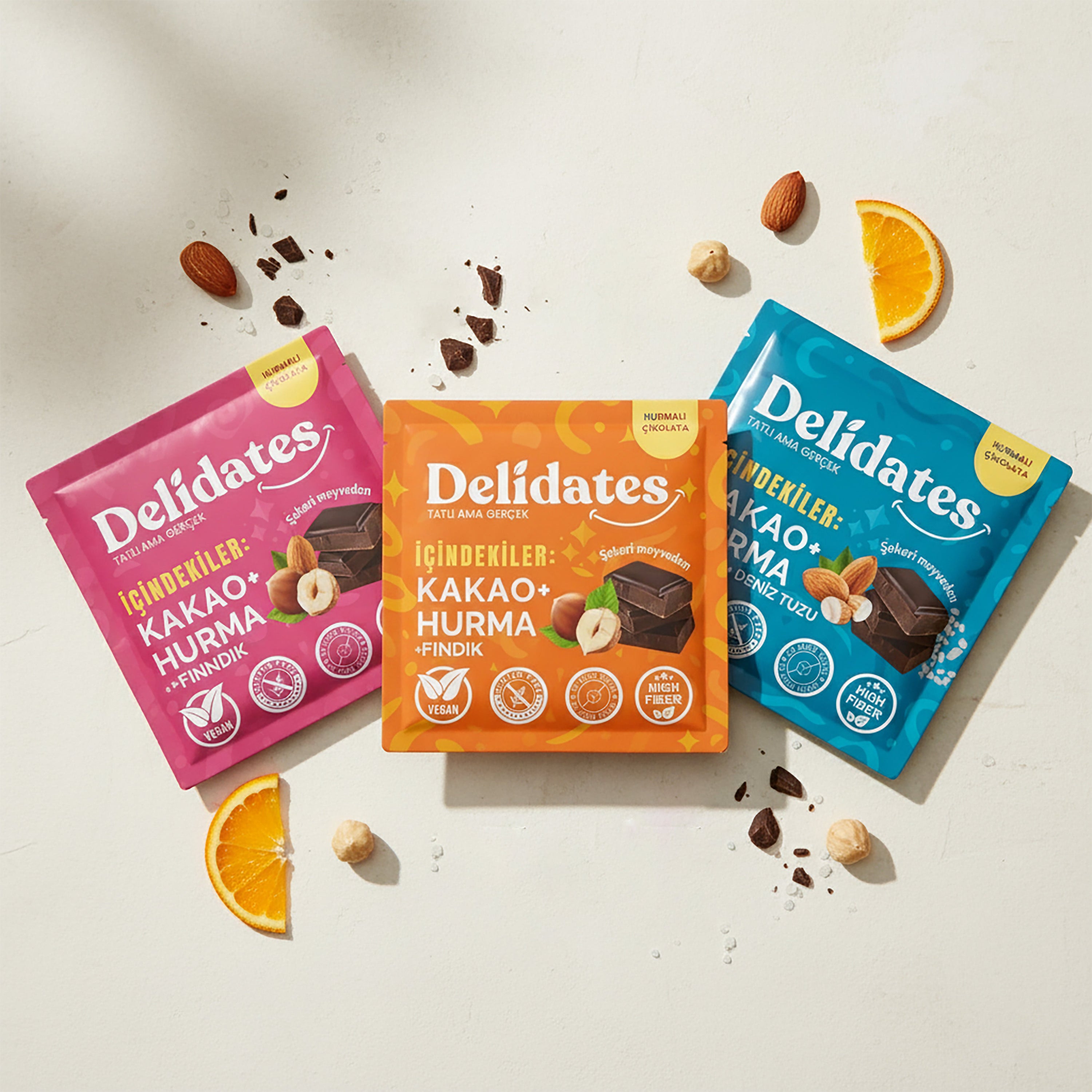 Sağlıklı Çikolata Seçerken Nelere Dikkat Etmelisiniz?