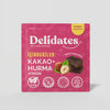 Delidates Hazelnut Date Dark Chocolate