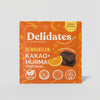 Delidates Orange Date Dark Chocolate
